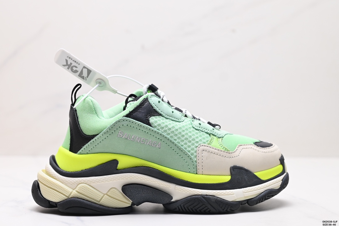 Balenciaga Triple S Series Shoes